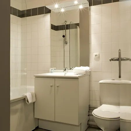 Aparthotel Residhotel Les Hauts D'andilly