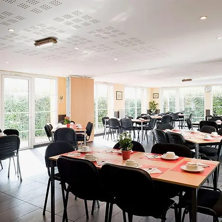 Lejlighedshotel Residhotel Les Hauts D'andilly 3*