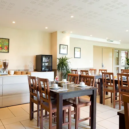 Residhotel Les Hauts D'andilly 3* Andilly (Val-d'Oise)