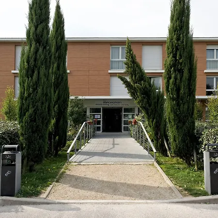 Residhotel Les Hauts D'andilly 3* Andilly (Val-d'Oise)