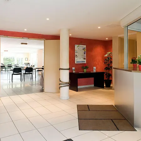 Residhotel Les Hauts D'andilly 3* Andilly (Val-d'Oise)