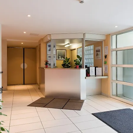 Residhotel Les Hauts D'andilly Aparthotel Andilly (Val-d'Oise)