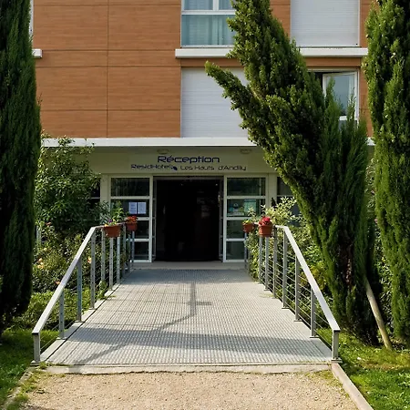 Residhotel Les Hauts D'andilly