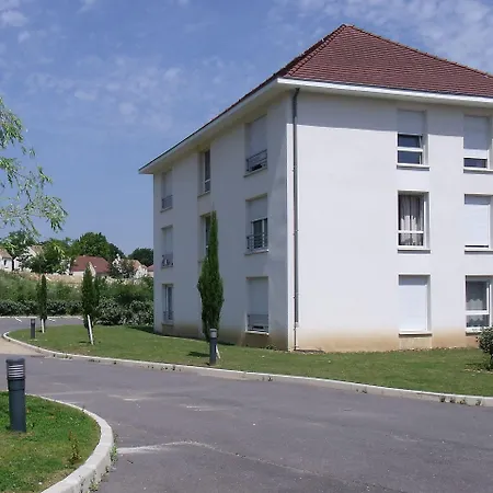 Residhotel Les Hauts D'andilly Aparthotel Andilly (Val-d'Oise)