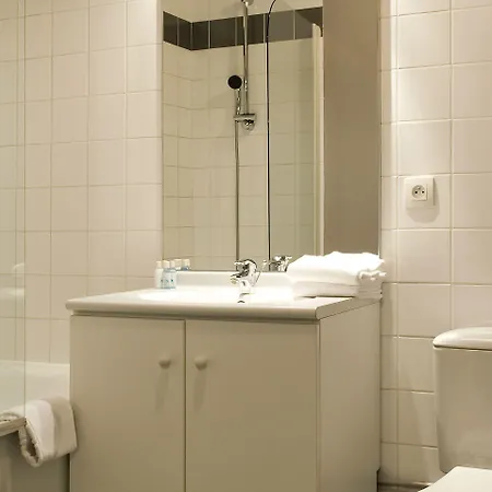 Aparthotel Residhotel Les Hauts D'andilly 3*