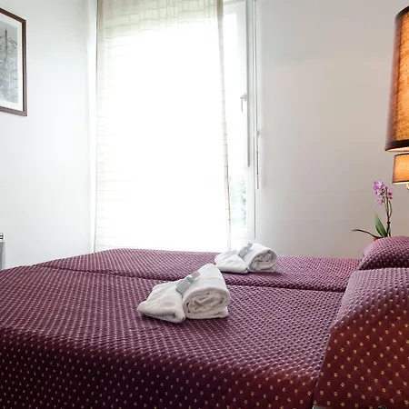 Lejlighedshotel Residhotel Les Hauts D'andilly