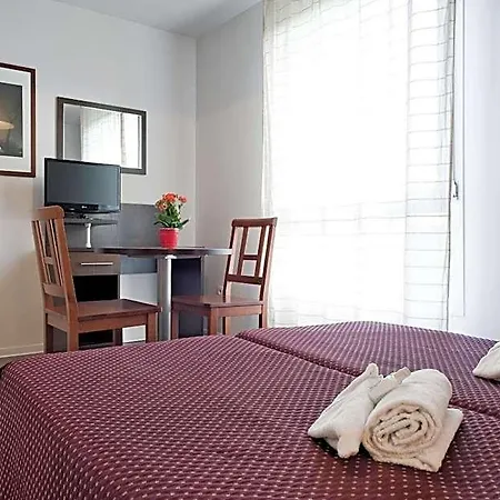 Residhotel Les Hauts D'andilly Aparthotel 3*