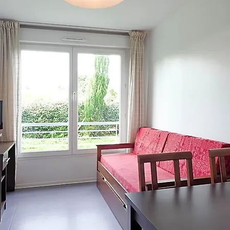 Residhotel Les Hauts D'andilly Aparthotel Andilly (Val-d'Oise)