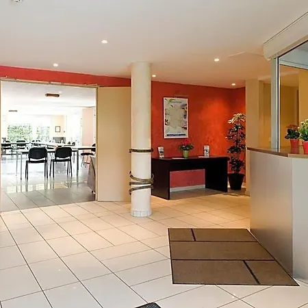 Residhotel Les Hauts D'andilly 3* Andilly (Val-d'Oise)