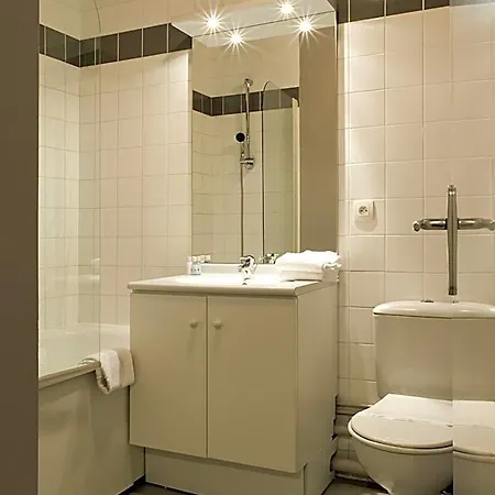 Residhotel Les Hauts D'andilly