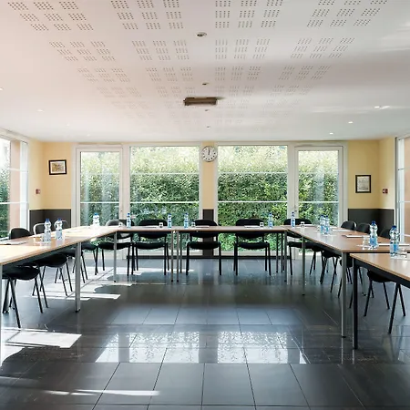 Residhotel Les Hauts D'andilly Aparthotel