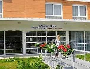 Residhotel Les Hauts D'andilly Lejlighedshotel