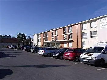 Residhotel Les Hauts D'andilly Lejlighedshotel