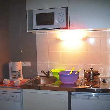 Residhotel Les Hauts D'andilly Aparthotel