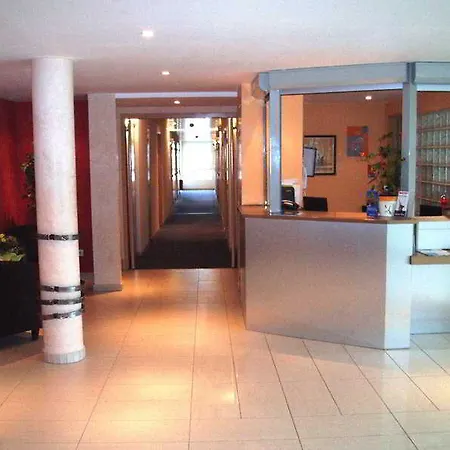 Residhotel Les Hauts D'andilly 3* Andilly (Val-d'Oise)