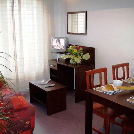 Aparthotel Residhotel Les Hauts D'andilly Andilly (Val-d'Oise)