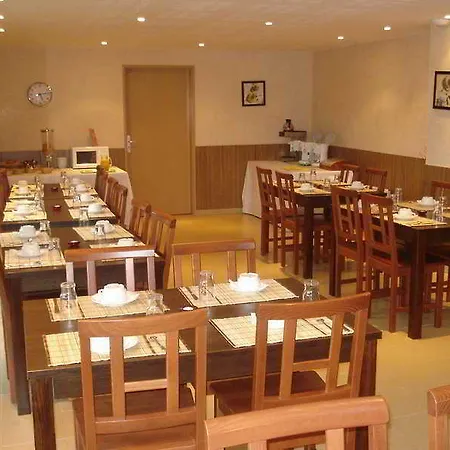 Residhotel Les Hauts D'andilly 3* Andilly (Val-d'Oise)