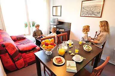 Residhotel Les Hauts D'andilly