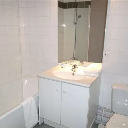 Aparthotel Residhotel Les Hauts D'andilly Andilly (Val-d'Oise)