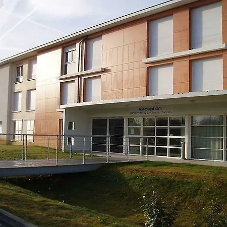 Residhotel Les Hauts D'andilly Andilly (Val-d'Oise)