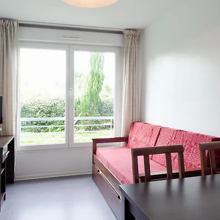 Residhotel Les Hauts D'andilly 3*
