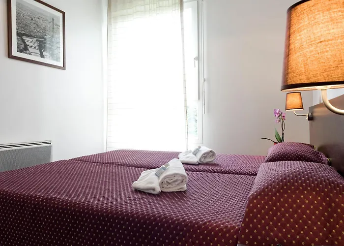 Residhotel Les Hauts D'andilly Appart hôtel