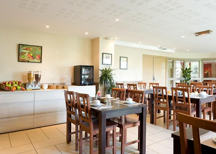 Residhotel Les Hauts D'andilly 3* Andilly (Val-d'Oise)