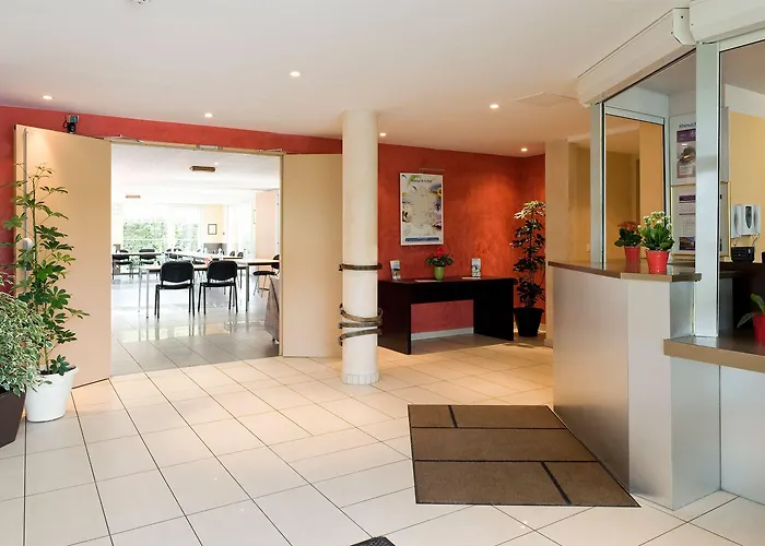 Residhotel Les Hauts D'andilly 3* Andilly (Val-d'Oise)