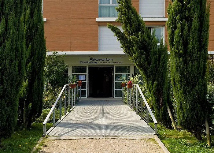 Residhotel Les Hauts D'andilly