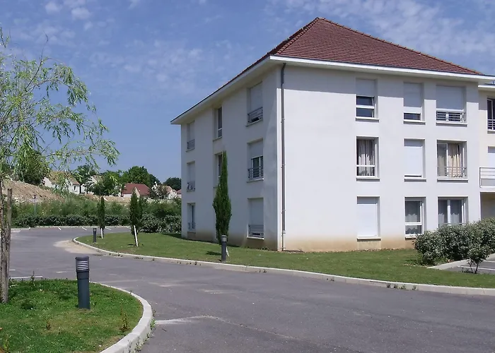 Residhotel Les Hauts D'andilly Appart hôtel Andilly (Val-d'Oise)