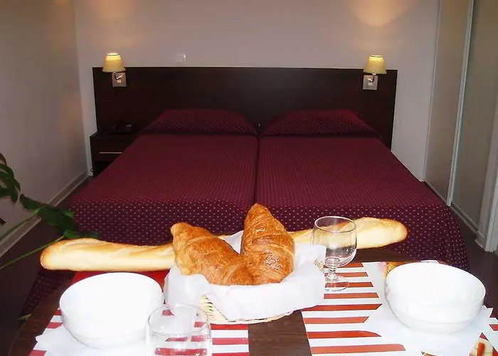 Appart hôtel Residhotel Les Hauts D'andilly