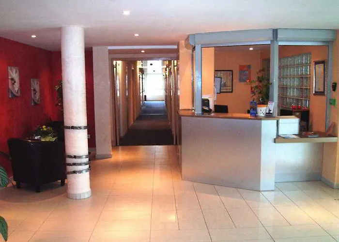Residhotel Les Hauts D'andilly 3* Andilly (Val-d'Oise)