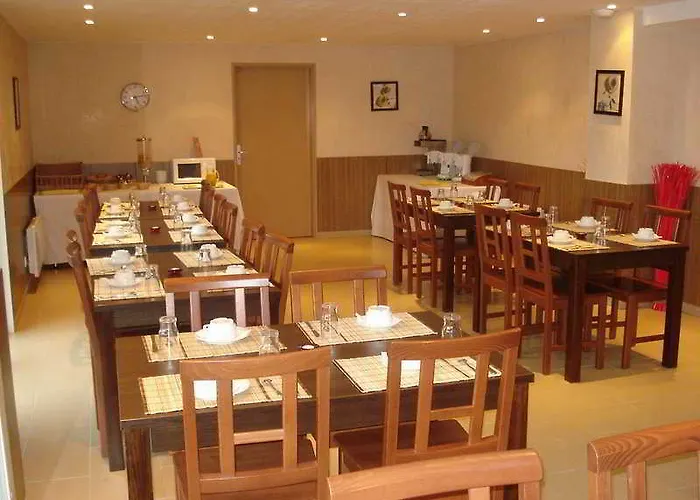 Residhotel Les Hauts D'andilly 3* Andilly (Val-d'Oise)