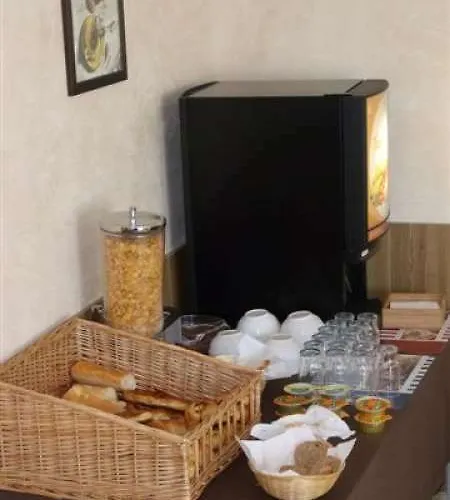 Residhotel Les Hauts D'andilly Appart hôtel 3*