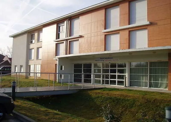 Residhotel Les Hauts D'andilly Andilly (Val-d'Oise)